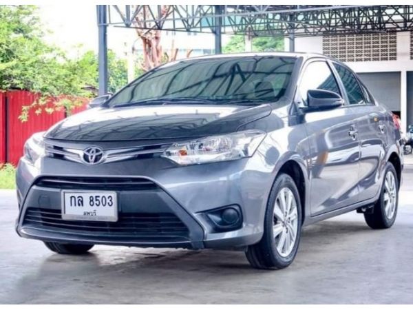 TOYOTA  VIOS 1.5 E  A/T ปี 2016 รูปที่ 0